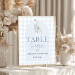 silly goose table signs2