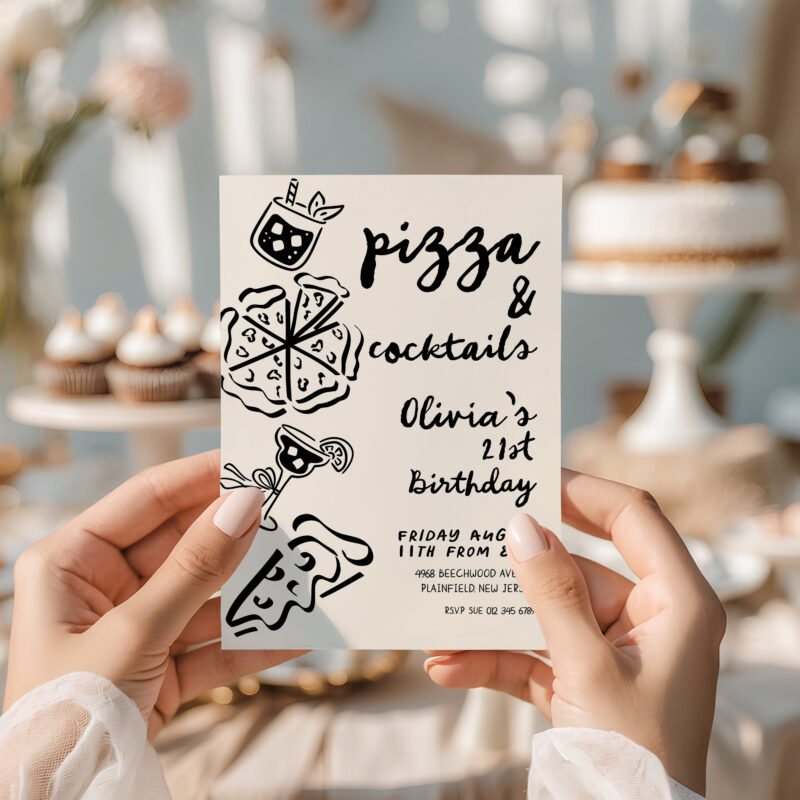 doodle pizza 15